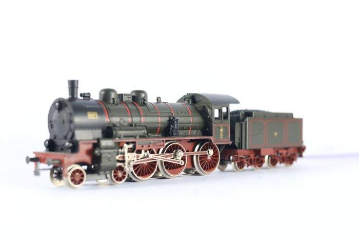 Märklin H0 - 34988 - Stoomlocomotief met tender (1) - BR P8, Hobby en Vrije tijd, Modeltreinen | H0
