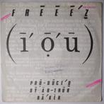 Freeez - IOU - Single, Gebruikt, 7 inch, Pop, Single