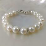 Armband Zilver Parel - Southsea RD Ø 9×11,4 mm, Nieuw