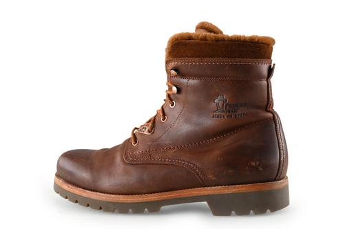 Panama Jack Laarzen in maat 46 Bruin | 10% extra korting, Kleding | Heren, Schoenen, Bruin, Zo goed als nieuw, Overige typen, Verzenden