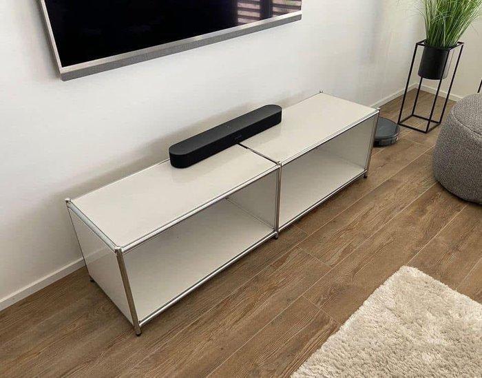 Dressoir - Metaal, Antiek en Kunst, Kunst | Designobjecten