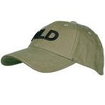 Baseballcap - Groen NLD - stretch 57cm-61cm NIEUW, Kleding | Heren, Ophalen of Verzenden, Nieuw
