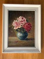 Adrianus van der Meijde (1896-1988) - Rozen in pot