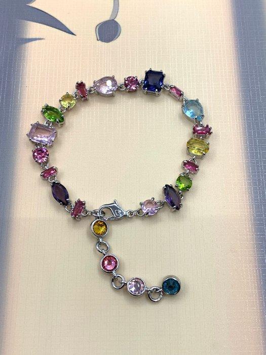 Swarovski crystals - Armband - Swarovski-armband, Antiek en Kunst, Curiosa en Brocante