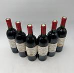 1990 Domaine du Calvaire - Fronsac Cru - 6 Flessen (0.75, Nieuw