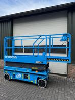 Sinoboom 2132E schaarhoogwerker DEMO SCHERP GEPRIJST !