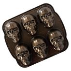 Nordic Ware Mini Doodshoofdjes Bakvorm, Verzenden, Nieuw