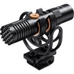 Comica VM10 Pro mini shotgun microfoon, Muziek en Instrumenten, Microfoons, Nieuw, Overige typen, Ophalen of Verzenden