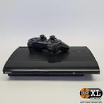 Sony PlayStation 3 Slim 500GB Incl. 1 Controller | Nette..., Ophalen of Verzenden, Zo goed als nieuw