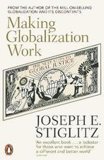 9780141024967 Making Globalization Work | Tweedehands, Zo goed als nieuw, Joseph Stiglitz, Verzenden