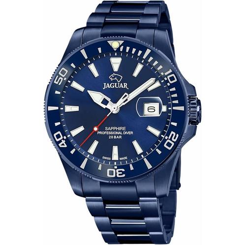 Horloge Heren Jaguar J987/1, Sieraden, Tassen en Uiterlijk, Zonnebrillen en Brillen | Heren, Verzenden