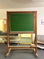 Duitse schoolgeschiedenis Antieke schooltafel - verticale, Antiek en Kunst