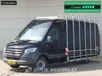 Zakelijke Lease |  Mercedes-Benz Sprinter 315 CDI Glasrestee, Stof, Gebruikt, Euro 6, Overige kleuren