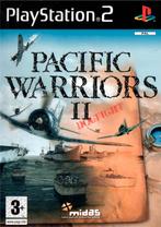 Playstation 2 Pacific Warriors 2: Dogfight, Verzenden, Zo goed als nieuw