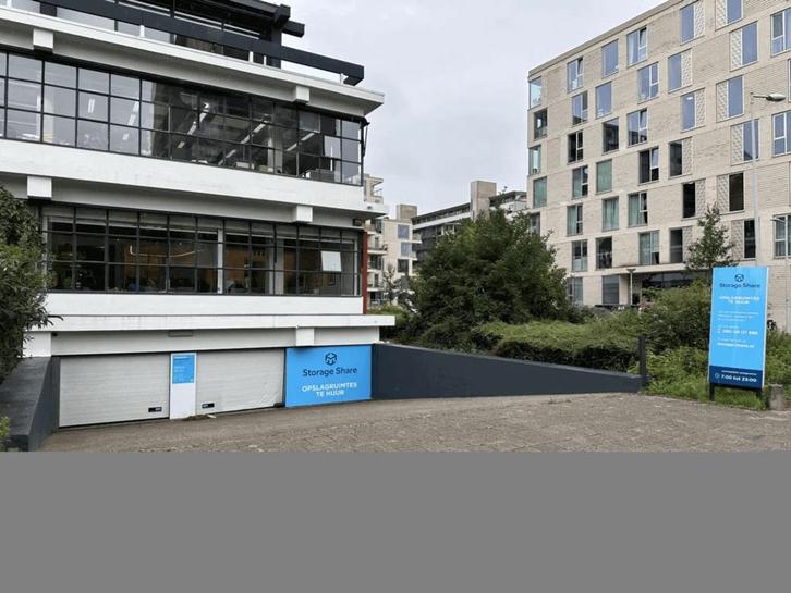 Opslagruimte te huur Koningin Wilhelminaplein 12 Amsterdam, Zakelijke goederen, Bedrijfs Onroerend goed, Huur