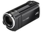 JVC Everio GZ-E15BE Videocamera - Zwart, Audio, Tv en Foto, Videocamera's Digitaal, Zo goed als nieuw, Verzenden