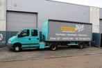 Veiling: Trekker Renault Mascott Diesel 107kW 2003 met opleg, BTW verrekenbaar, Renault, Blauw, Handgeschakeld