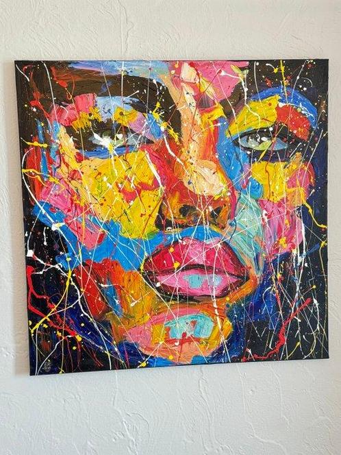 Edward Rychter (XX) - Pop art, Antiek en Kunst, Kunst | Designobjecten