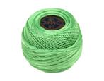 DMC Dentelles 954 licht groen - Haakgaren / Breigaren, Hobby en Vrije tijd, Ophalen of Verzenden, Nieuw, Breien of Haken, Wol of Garen