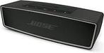 Bose SoundLink Mini Bluetooth speaker II donkergrijs, Telecommunicatie, Mobiele telefoons | Overige merken, Zonder abonnement