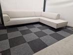Design On Stock Bloq Hoekbank - Wit - Hallingdal Refurbished