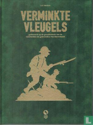Verminkte vleugels - 2017, Boeken, Stripboeken, Zo goed als nieuw, Eén stripboek, Verzenden