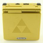 Nintendo Gameboy Advance SP Zelda Limited Edition Pak, Spelcomputers en Games, Ophalen of Verzenden, Nieuw