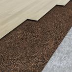 vidaXL Kurkrol 100x500 cm 2 mm rubber, Doe-het-zelf en Verbouw, Verzenden, Nieuw