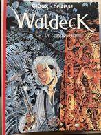 1 Waldeck 9789052892177 Luc Dellisse, Boeken, Stripboeken, Gelezen, Luc Dellisse, Verzenden