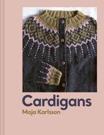 9781849949156 Cardigans Maja Karlsson, Boeken, Verzenden, Nieuw, Maja Karlsson