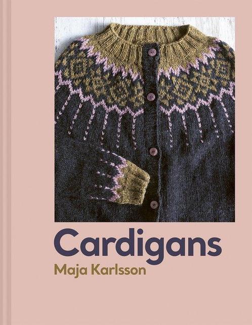 9781849949156 Cardigans Maja Karlsson, Boeken, Studieboeken en Cursussen, Nieuw, Verzenden