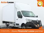 Renault Master Bakwagen L3 H3 2024 Diesel Handgeschakeld, Auto's, Renault, Wit, Dealer onderhouden, Te koop, Master