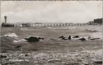 SCHEVENINGEN - Pier, Verzamelen, Ansichtkaarten | Nederland, Verzenden, Gelopen