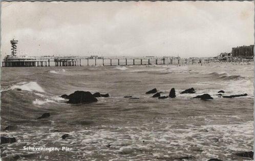 SCHEVENINGEN - Pier, Verzamelen, Ansichtkaarten | Nederland, Verzenden
