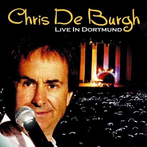 cd - Chris de Burgh - Live In Dortmund, Cd's en Dvd's, Cd's | Overige Cd's, Zo goed als nieuw, Verzenden