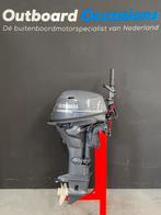 Yamaha 25 PK EFI, Watersport en Boten, Buiten- en Binnenboordmotoren, Ophalen of Verzenden, Gebruikt, Buitenboordmotor