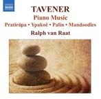 cd - Tavener - Piano Music, Cd's en Dvd's, Zo goed als nieuw, Verzenden