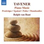 cd - Tavener - Piano Music, Cd's en Dvd's, Verzenden, Zo goed als nieuw