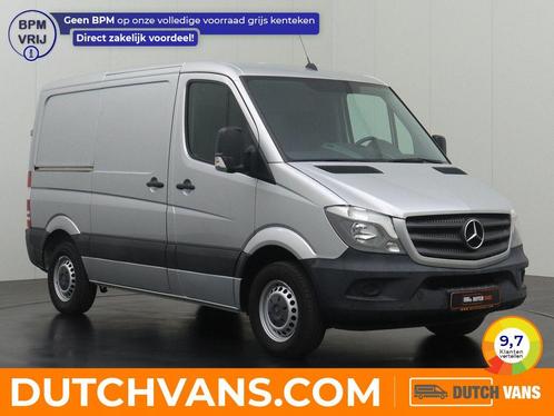 Mercedes-Benz Sprinter Bestelbus Werkplaatsinrichting |, Auto's, Bestelauto's, Lease, Handgeschakeld, BTW verrekenbaar, Diesel