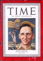 Cover Time Magazine1942 met Arthur Tedder (lijst optie), Verzenden, Foto of Poster