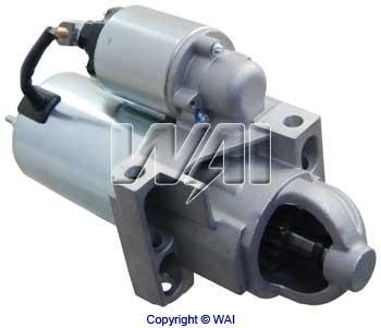 Startmotor 1,7kW Chevrolet USA nieuw, Auto-onderdelen, Motor en Toebehoren, Verzenden