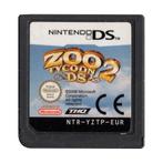 Zoo Tycoon 2: DS, Spelcomputers en Games, Games | Nintendo DS, Verzenden, Zo goed als nieuw