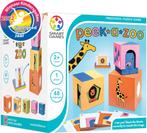Peek-A-Zoo | Smart Games - Educatieve spellen, Kinderen en Baby's, Nieuw, Verzenden