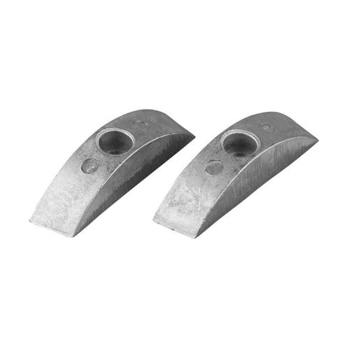 Volvo Penta kleine Plaat-anodes voor klapschroef 110, 120, S, Watersport en Boten, Bootonderdelen, Motor en Techniek, Nieuw, Zeilboot of Motorboot