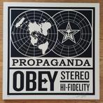 Shepard Fairey (OBEY) (1970) - Obey Stereo (artist proof), Antiek en Kunst, Kunst | Schilderijen | Modern