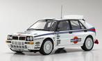 Kyosho 1:18 - Model sportwagen - Lancia Delta HF Integrale, Nieuw