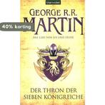 Das Lied von Eis und Feuer 03. Der Thron der Sieben, Verzenden, Gelezen, George r r martin
