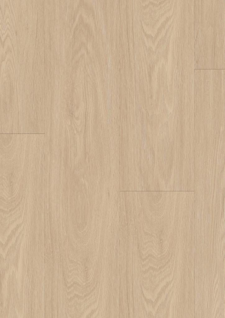 Plak pvc rechte plank naturel eiken |  Gerflor Virtuo 55 DB, Huis en Inrichting, Stoffering | Vloerbedekking, Ophalen