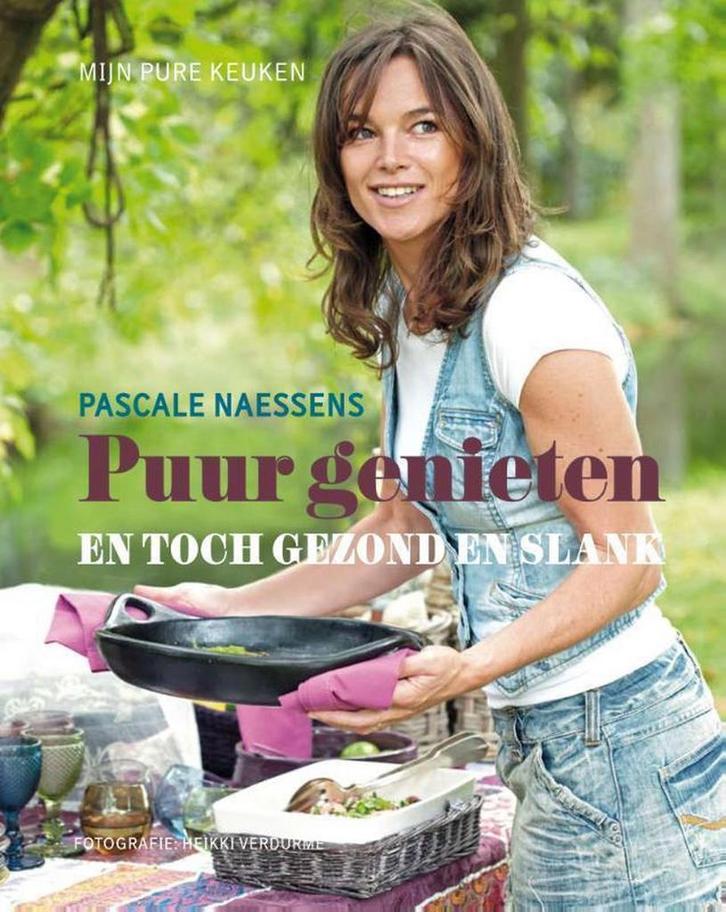 Puur genieten en toch gezond en slank 9789401402200, Boeken, Kookboeken, Gelezen, Verzenden