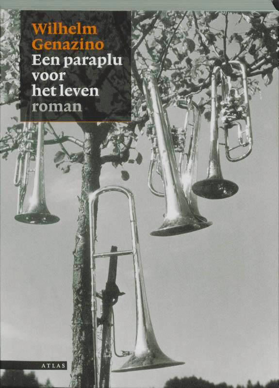 Een Paraplu Voor Het Leven 9789045001074 Wilhelm Genazino, Boeken, Romans, Gelezen, Verzenden